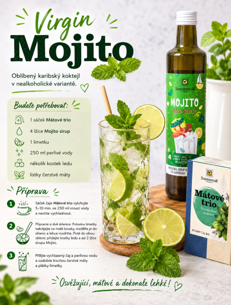 Mojito sirup_příspěvek IG